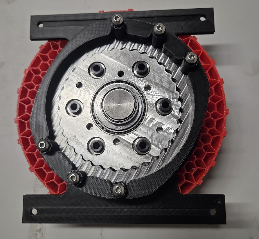Cycloidal Gear Final
