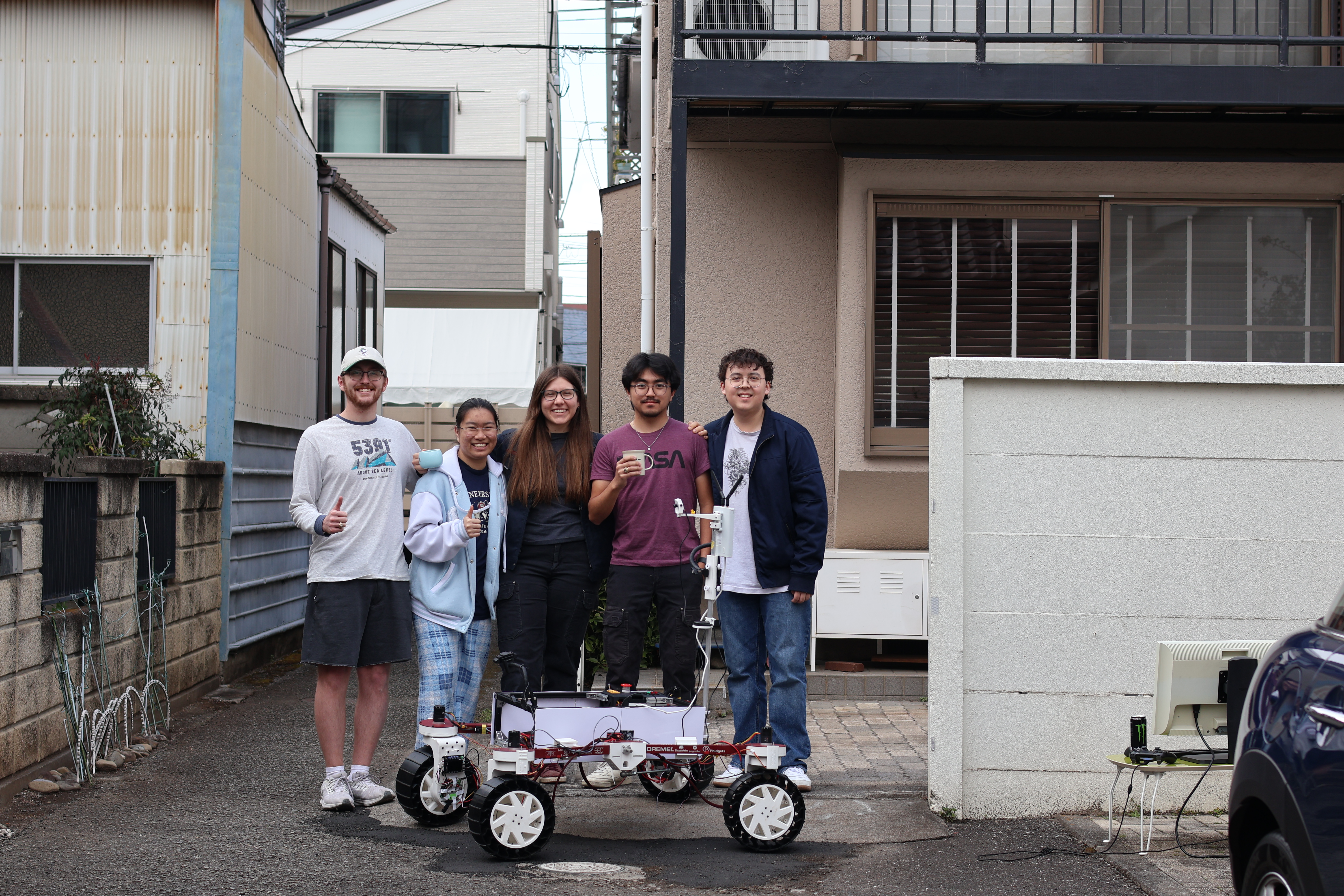 Rover Project